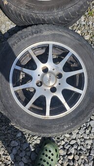 Kolesá dezent TI 4x100 r13 - 3