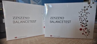 Predám BalanceOil+, 300 ml a BalanceTest x2 - 3