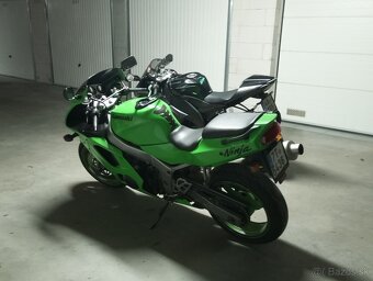 Kawasaki zx600r - 3