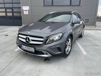 Mercedes-Benz GLA 220d 4MATIC A/T- Ser. história, SR vozidlo - 3