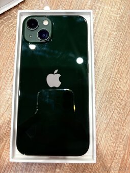 iPhone 13 ,Green 128GB - 3