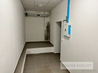 SKLADOVÝ PRIESTOR V PROJEKTE “Rudlovská Residence”, možnosť - 3