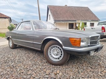 MERCEDES SLC 350 BENZÍN MANUÁL - 3