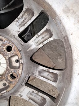 BMW Disky s pneu 225/45 R17 - 3