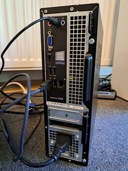 PC Zostava Intel Core i5 3.20GHz/8GB DDR3/240GB SSD+Monitor - 3