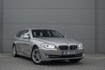BMW 530i - Nová STK - 3