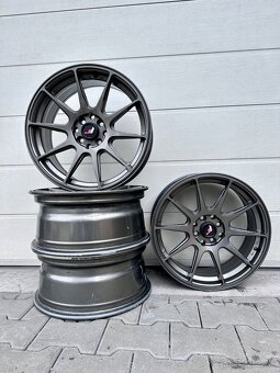 4x100 r17 Japan racing jr11 - 3
