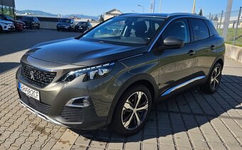 Peugeot 3008 1,6HDi 120k/88kw , 6AT - 3