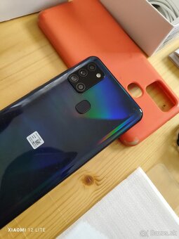 Samsung a21s - 3