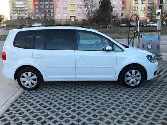 Predám VW Touran 2.0 TDI - 3