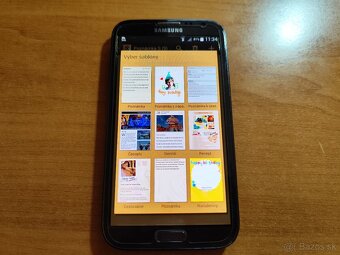 Samsung Note 2 - 3