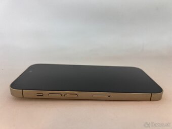 IPHONE 14 PRO GOLD 256GB ZÁRUKA - VEĽMI PEKNÝ STAV - 3