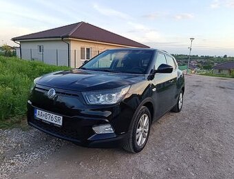 SsangYong Tivoli, 1.6 Diesel, 2017, 149.xxx km, Manuál, 85kW - 3