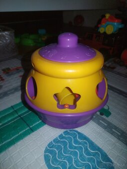Fisher price hrací hrniec - 3