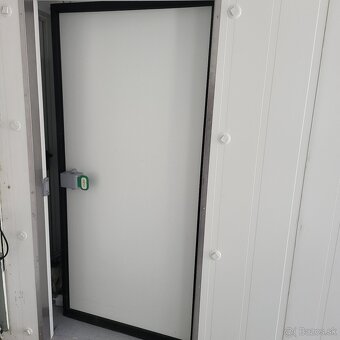 Chladiaci box 225x225x250cm,komplet. - 3