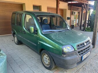 Fiat Doblo 1.9D - 3
