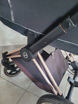 Cybex trojkombinácia - 3