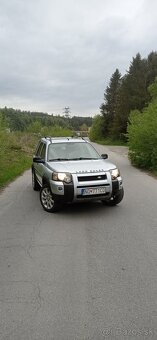 Land Rover freelander - 3