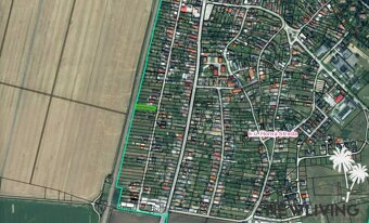 NA PREDAJ pozemok na stavbu Horná Streda - 3