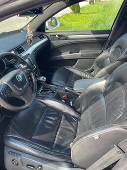 Škoda superb 2 - 3