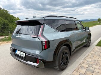 KIA EV9 GT line - predám / postúpim leasing / výmena. - 3