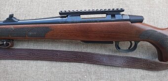 Guľovnica opakovacia CZ 557 - 3