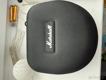Marshall Major IV čierne - 3