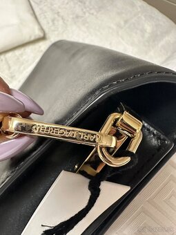Kožená crossbody zn. KARL LAGERFELD originál - 3
