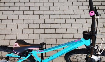 Predám bicykel ROCKMACHINE 27.5 S-RAM - 3