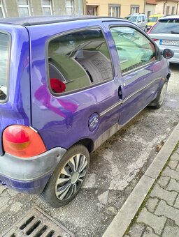Predám Twingo - 3