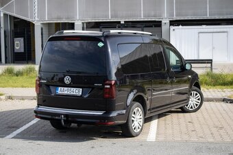 Volkswagen Caddy Beach 1.4 TGI BMT MAXI - 3
