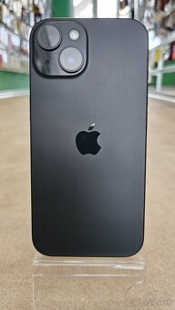 Apple iPhone 15 256GB Midnight - 3