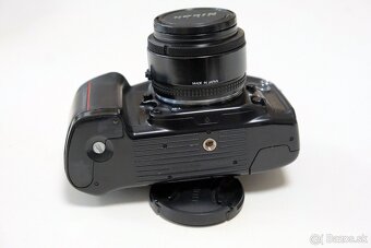Nikon F90 - 3