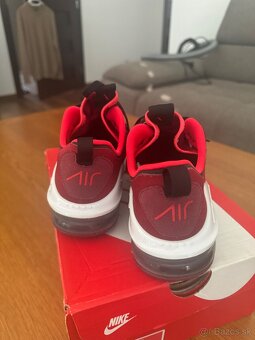 Predám NIKE AIR MAX vo veľkosti 38,5. Nosene vo veľmi dobrom - 3