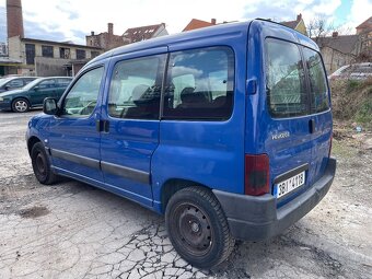 Peugeot Partner 1.4 - 3