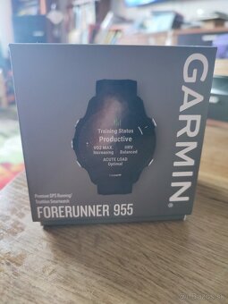 Garmin Forerunner 955 - Premium GPS Running/Triathlon Watch - 3
