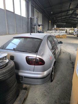 Seat Leon 81kw 1.9tdi - 3