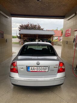 Predám volkswagen passat 5,5 1.9Tdi 96kw - 3