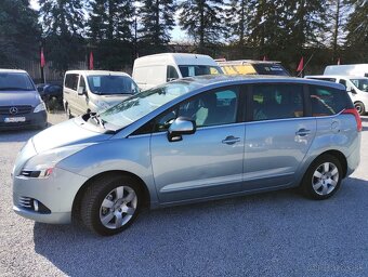 Peugeot 5008 1.6 HDi FAP Trendy 7m. - 3