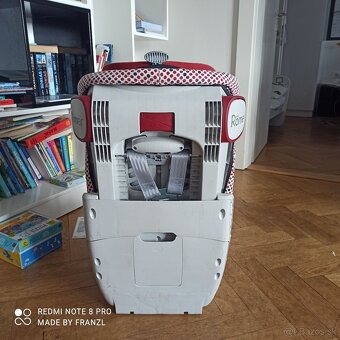 Autosedacka Römer (9-18kg) - 3