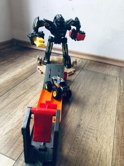 Hot Wheels - Monster Truck - 3