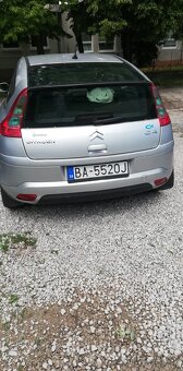 Predám citroën č 4 - 3