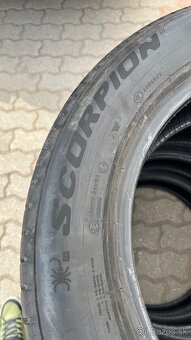 🟡Letné pneu 235/55 r18 Pirelli - 3