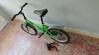 Zelený 16" s kolieskami - 3
