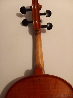 Ponúkam na predaj skvelú violu s komplet výbavou - 3