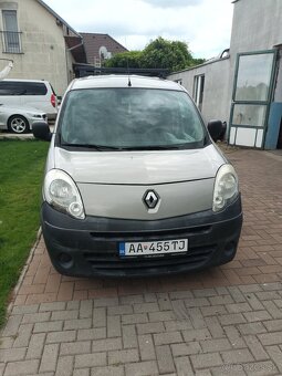 predam renault kangoo 1,5 dci - 3