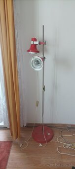 retro stojanova lampa - 3