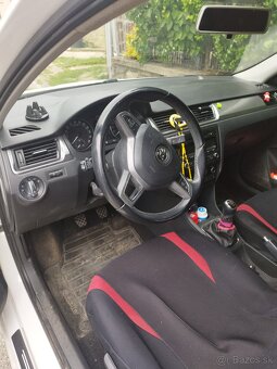 Skoda Rapid - 3