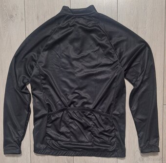 Predám NOVÝ, cyklistický dres s dlhým rukávom, veľkosť S. - 3