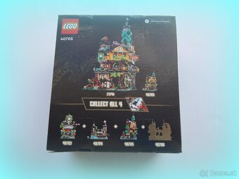 Lego® Originál Ninjago 40705, 71789, 71815, 71783, (nové) - 3